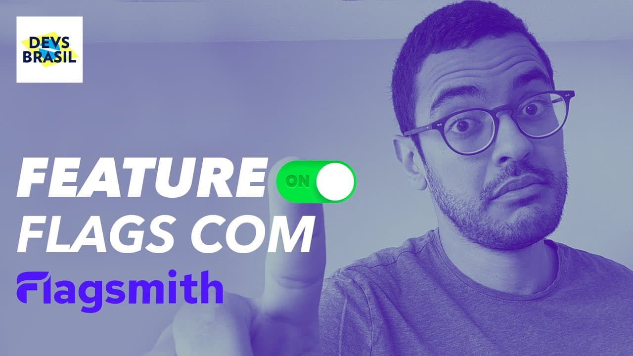 Integração com React e Next.js | Feature Flags com Flagsmith #2