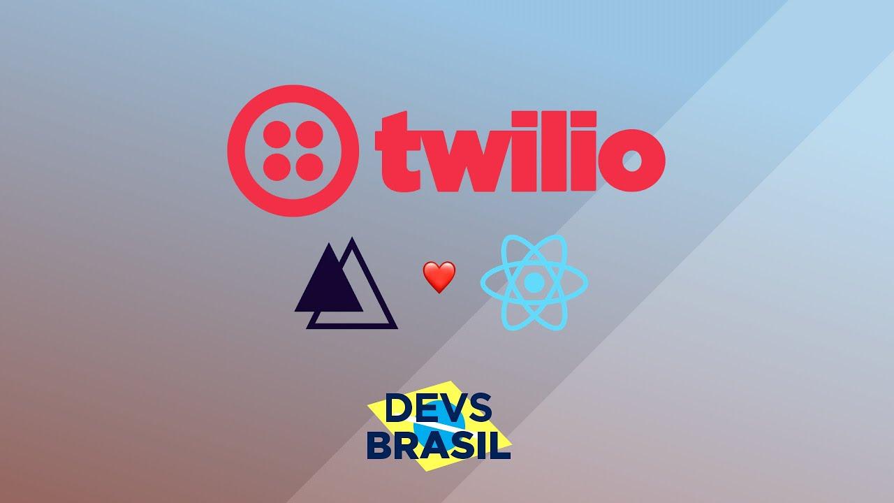 Intro & Setup - Twilio + Adonis + React
