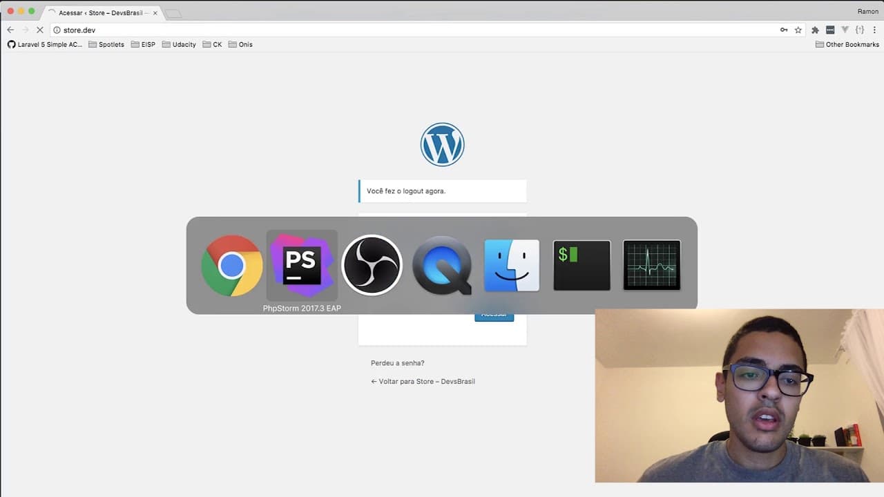 Themosis + WooCommerce - Autenticação + Middleware