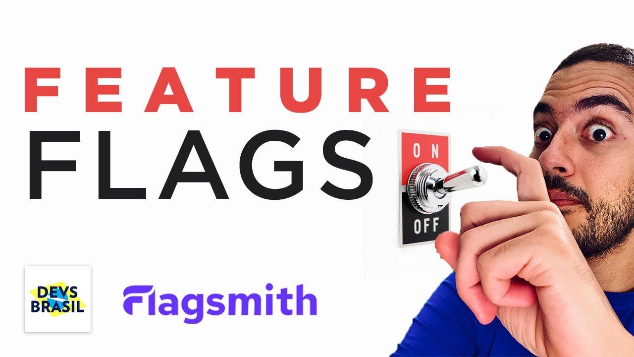 Feature Flags com Flagsmith | #2 Integração com Front End em React