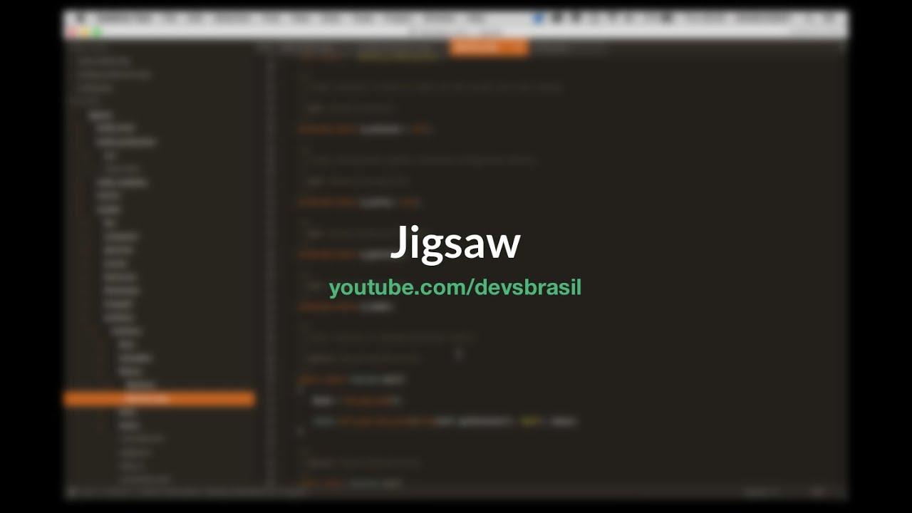 Jigsaw, o Laravel para sites estáticos - Markdown, Blade e Deploy
