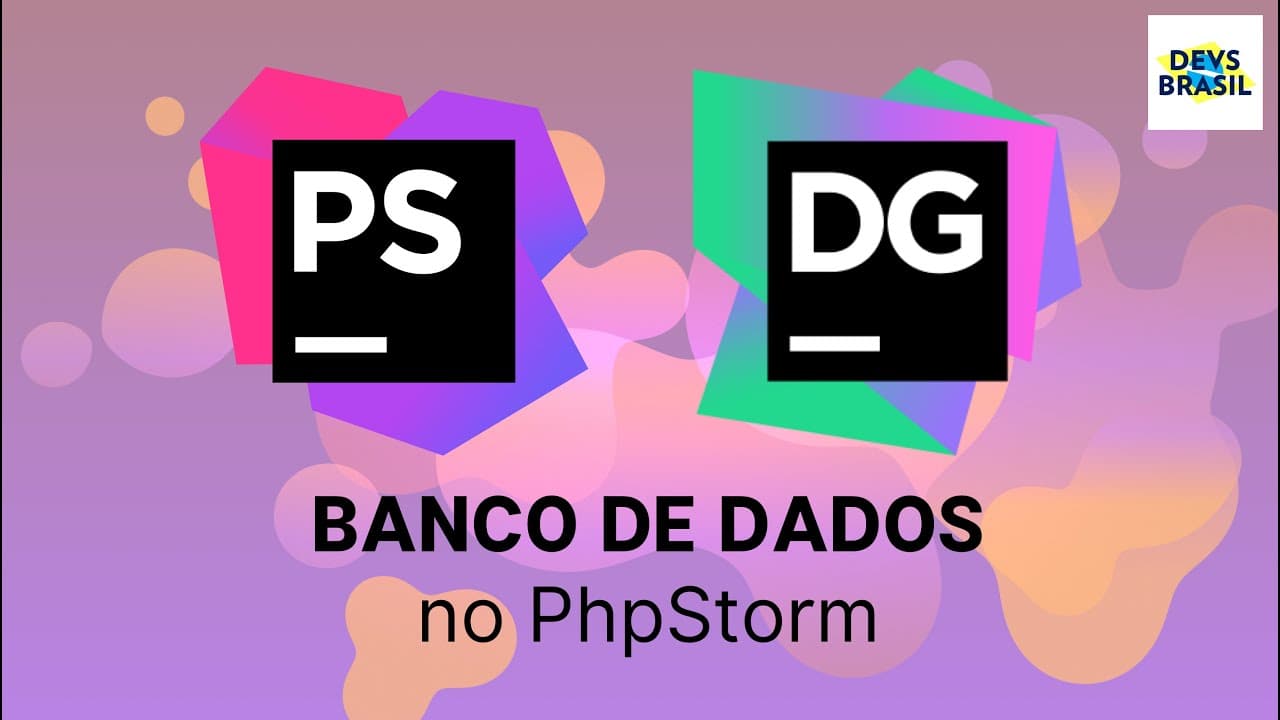 Explanation plan e diagrama ER | Data Grip no PhpStorm
